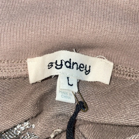 Sydney Sweatshirt Dress - Picture 4 of 5